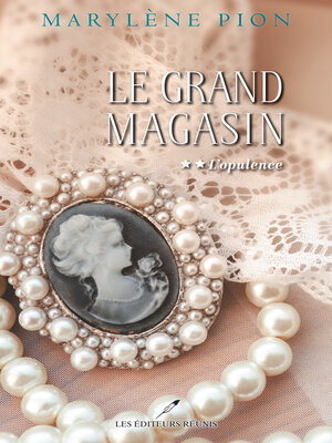 cover image of Le grand magasin T.2